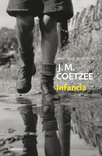 Infancia - Coetzee,j.m.