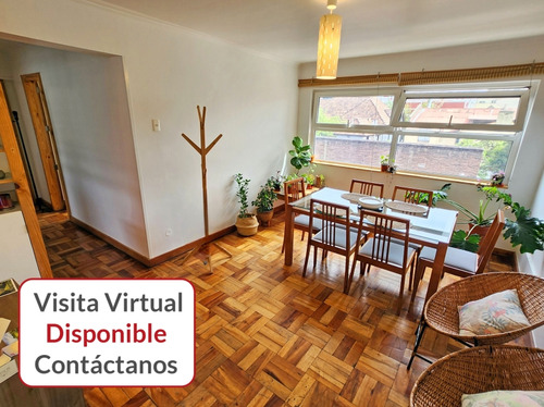 Venta Depto Providencia 2d+2b+0est+0bod 67m2 Sta Isabel L5