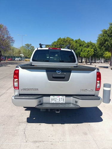 Nissan Frontier 4.0 Pro-4x V6 4x2 At