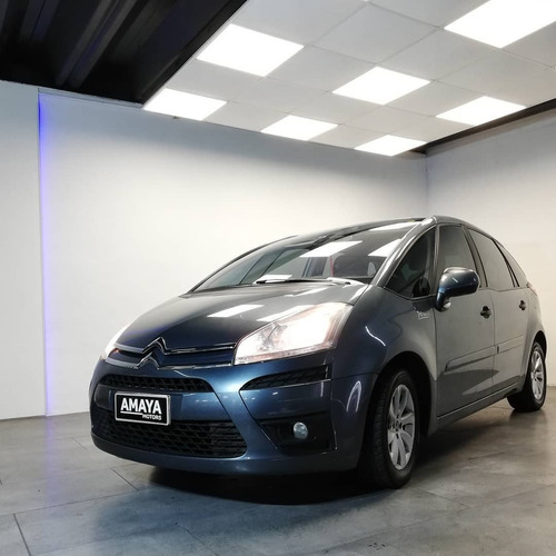 Citroen C4 Picasso Flamante!!