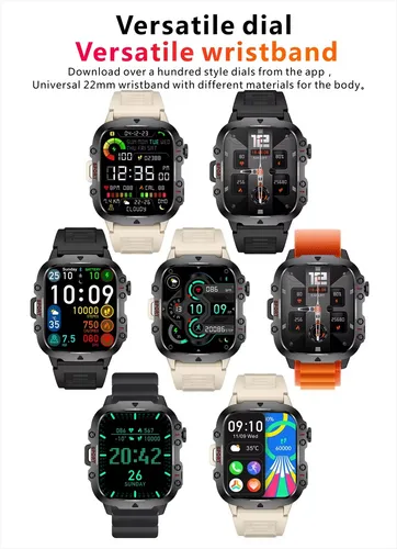 Reloj Inteligente Smart Watch