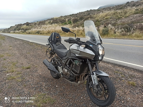 Imagen 15 de 15 de Kawasaki Versys