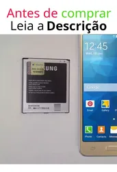 Comprar Samsung Galaxy Sm G531bt Bateria Eb Bg530cbb no Mercado Livre