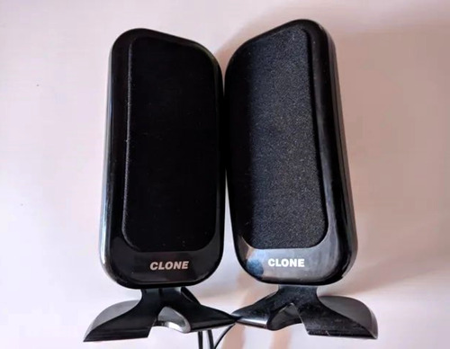 Caixa Som Clone (usb)