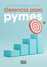 Libro Gerencia Para Pymes - Martinez Flores, Emmilio