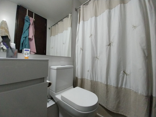Venta Dpto 2d+2b+2 Est+1 Bod En Los Trigales / Av Las Condes