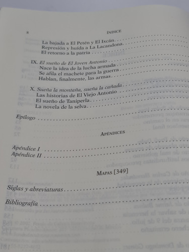Una Tierra Para Sembrar Sueños Jan De Vos (Usado)