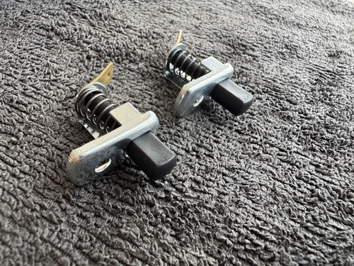 Switch Pin De Puerta Golf Jetta Mk2 A2 Vw 2 Piezas Nuev (Usado)