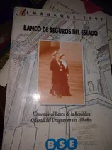 Comprar **   Almanaque  Banco De Seguros  Año 1997 - Estufas A Leña