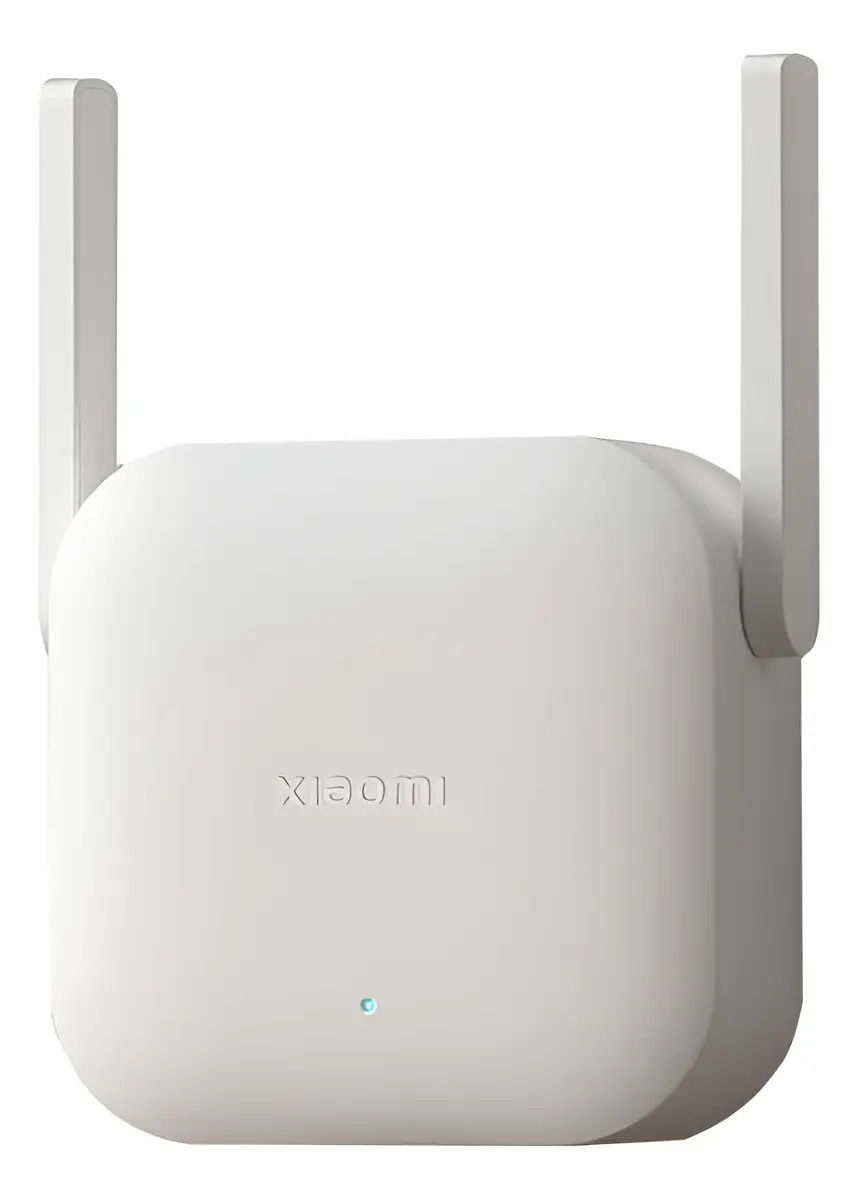 Repetidor Wifi Xiaomi Range Extender N300 Cor Branco