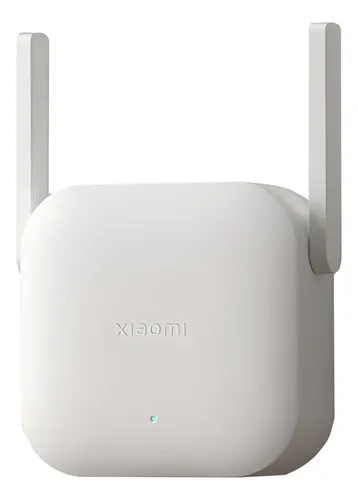 Repetidor Wifi Xiaomi Range Extender N300 Cor Branco