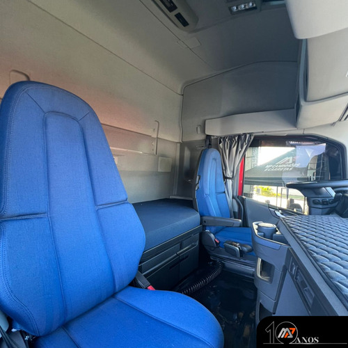 Cavalo Mecânico Volvo Fh 540 6x4 2022