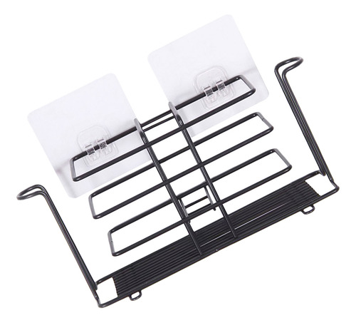 Estante Para Cepillos De Dientes Montado En La Pared, Cepill