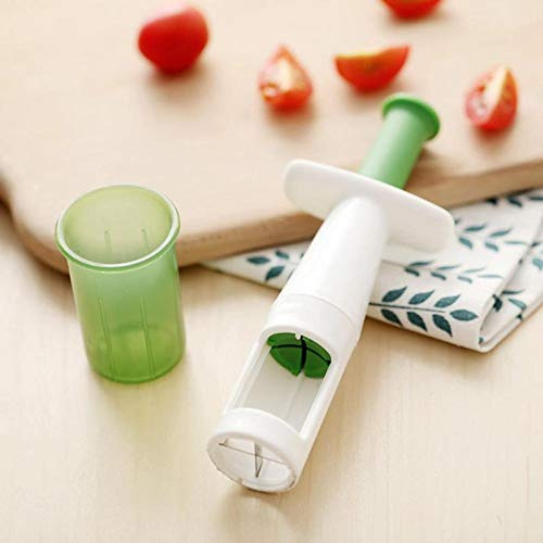 Grape Cutter Tomato Slicer For Salads Kitchen