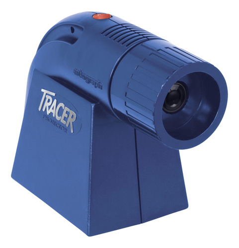 Led Tracer® Proyector Arte Opaco Para Reproduccion Pared No