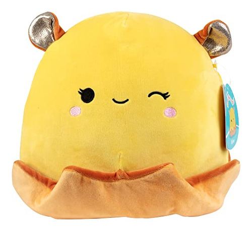 Oficial Do Squishmallow 10 Bijan The Winking Octopus