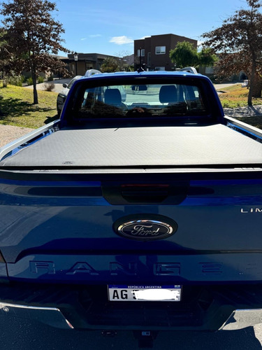 Ford Ranger 2.0 Cd 4X4 Limited At 210Cv