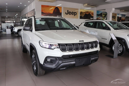 Imagem 3 de 13 de Jeep Compass 2.0 Td350 Turbo Diesel Longitude At9