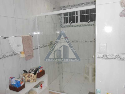 Imagem 13 de 15 de Casa Duplex À Venda Em Freguesia,jacarepaguá - Gacn30006
