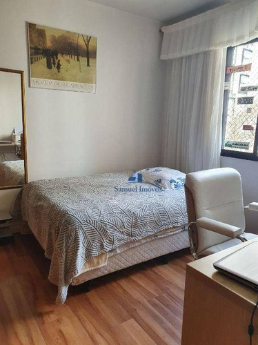 Imagem 14 de 18 de Apartamento Com 3 Dormitórios À Venda, 181 M² Por R$ 2.000.000,00 - Moema - São Paulo/sp - Ap4349