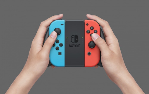 Imagen 8 de 9 de Consola Nintendo Switch 32gb Versión 1.1 Neón