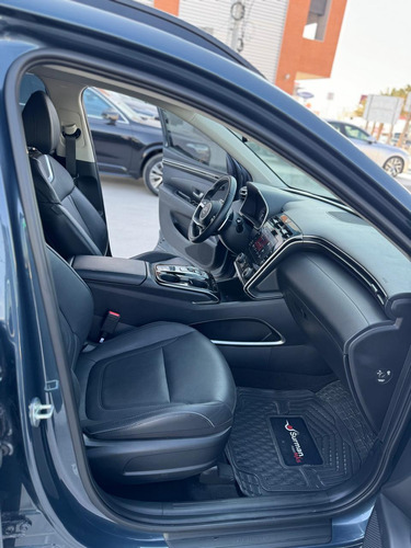 Hyundai Tucson 5 pts. GLS Premium, 2.5l, TA, a/ac., piel, RA-18