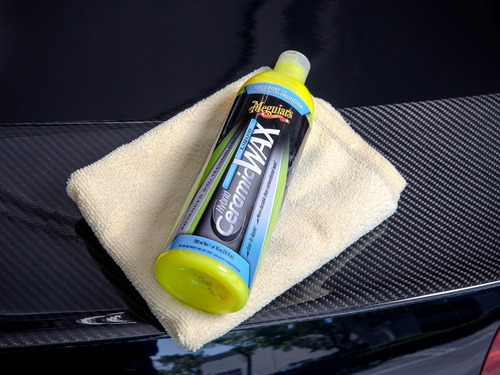 Hybrid Ceramic Liquid Wax Meguiars - Cera Liquida Ceramica