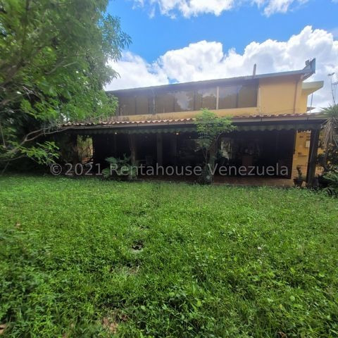 Imagen 1 de 13 de Y 22-1062 Casa En Venta En Cumbres De Curumo