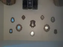 Comprar Espejos Decorativos De Artesanía Peruana, Diferentes Medidas