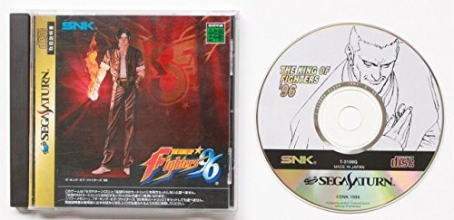 The King Of Fighters '96 Japón Importación.