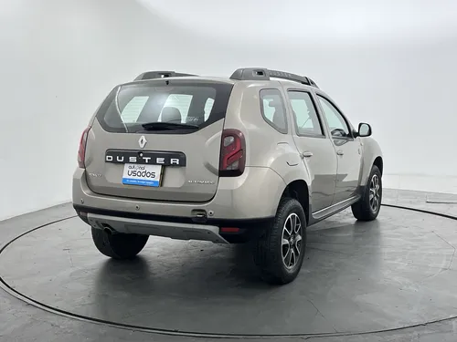 Renault Duster DYNAMIQUE TRIPADVISOR 2.0 AUT 5P