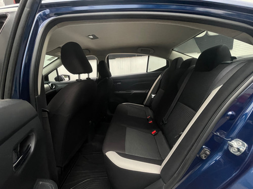 Nissan Versa 1.6 Advance Cvt