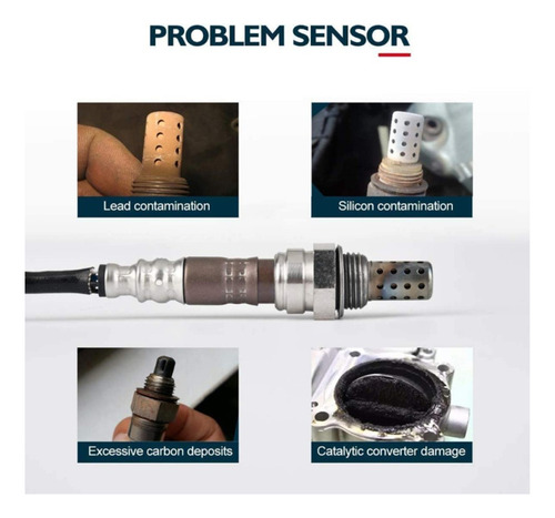 Oxygen Sensor 178290 182837 000182837 0258007001