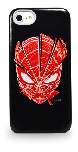 Funda Reforzada Original Marvel Spiderman Para Samsung M20