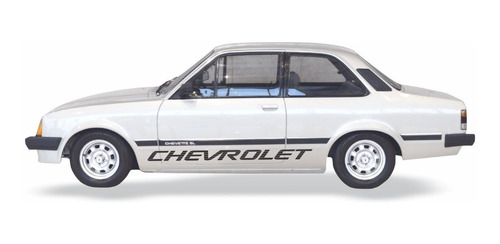 Adesivo Chevrolet Chevette Faixa Lateral Imp48