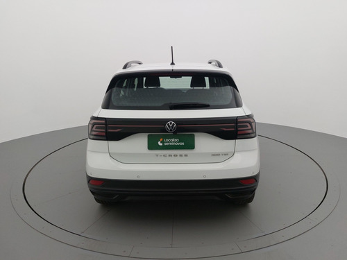 Volkswagen T-Cross 1.0 200 TSI TOTAL FLEX AUTOMÁTICO