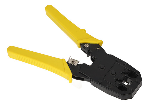 Ferramenta De Crimpagem De Rede Wire Stripper 3 Em 1 4p 6p 8