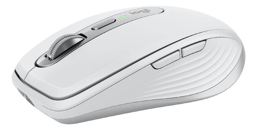 Mouse Logitech Mx Anywhere 3s Inalambrico Blanco