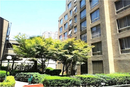 Vendo Departamento Estudio Vicuña Mackenna 955, Stgo Centro