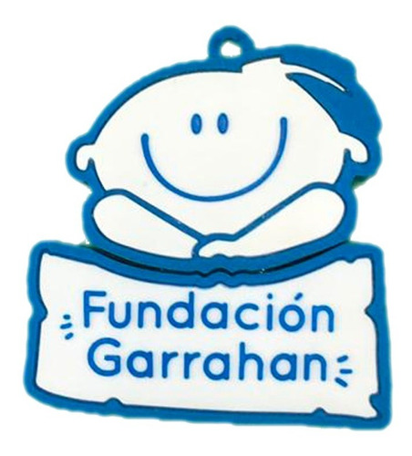 Cuaderno Universitario + Pendrive 32 Gb - Fundación Garrahan