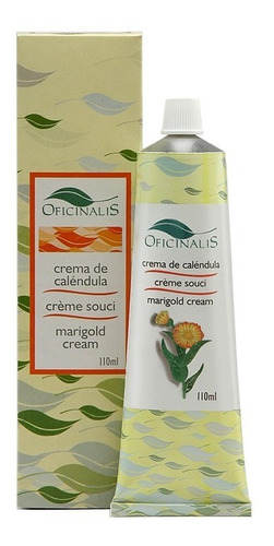 Productos Oficinalis. Crema De Caléndula