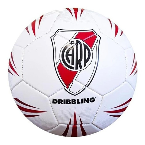 Pelota De Futbol River Estadios 20 Nº5 Dribbling