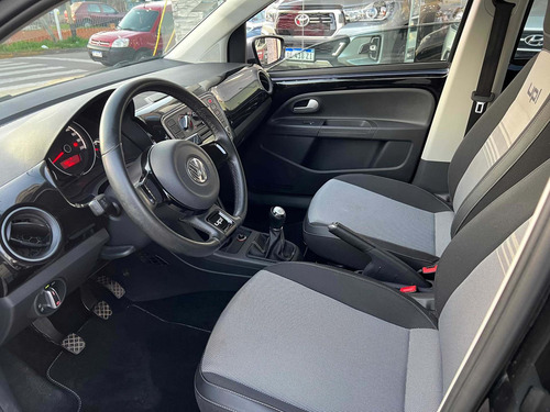 Imagen 11 de 17 de Volkswagen Up! 2015 1.0 High Up! 75cv 5 P