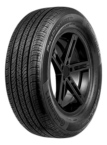 1- Llanta 102h Conti Procontact Tx 225/65r17 Índice De Velocidad H