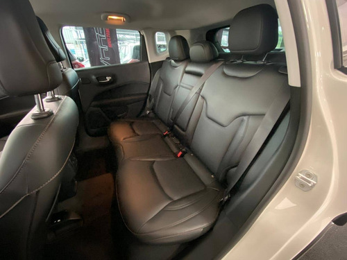 Jeep Compass 2.0 16v Flex Longitude Automático