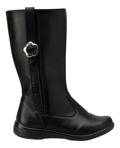 Botas Niña Lady Flores Casual Bota