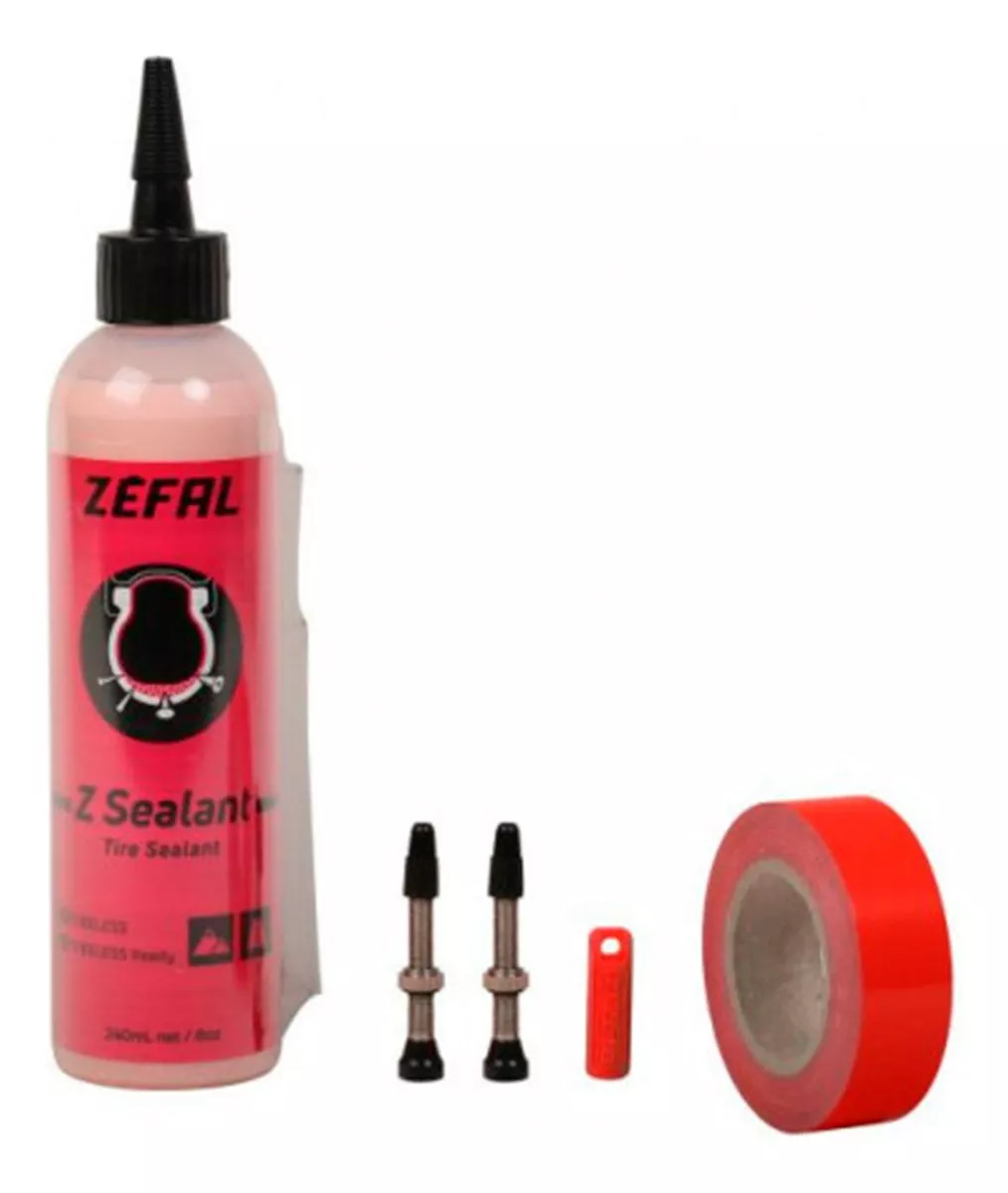 Tercera imagen para búsqueda de kit tubeless