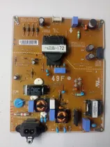 Comprar Main Power LG 49lk5700psc(venta Solo Técnicos)
