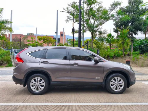 Honda CR-V 2.4 Ex