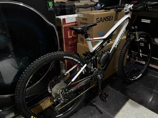 Bicicleta Especialized Enduro Carbono Doble Susp